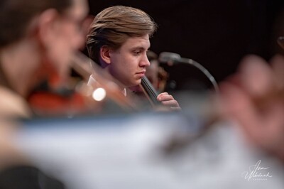 Koncert filmové hudby / Smyčce pražského filmového orchestru