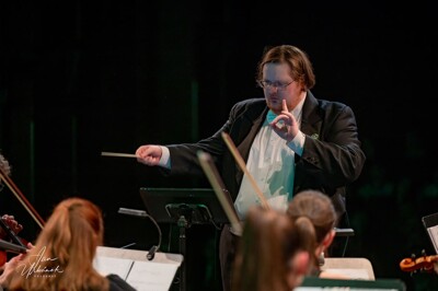 Koncert filmové hudby / Smyčce pražského filmového orchestru