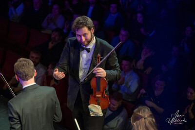 Koncert filmové hudby / Smyčce pražského filmového orchestru