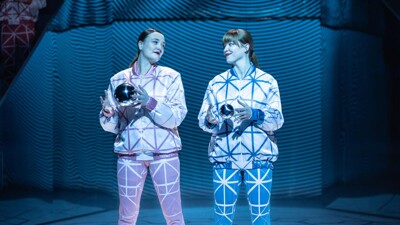 Krásný nový svět