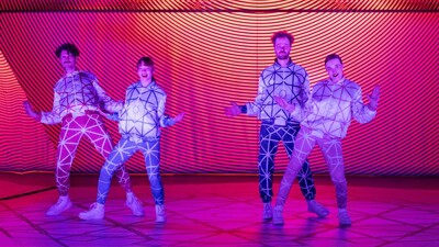 Krásný nový svět