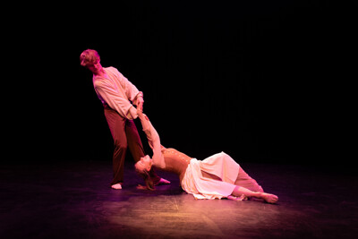 KONTRASTY - Bohemia Balet a evropští tvůrci