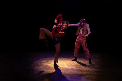 KONTRASTY - Bohemia Balet a evropští tvůrci