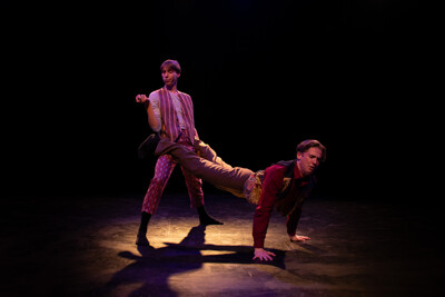 KONTRASTY - Bohemia Balet a evropští tvůrci