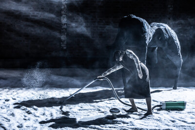 S večerem přichází tíseň