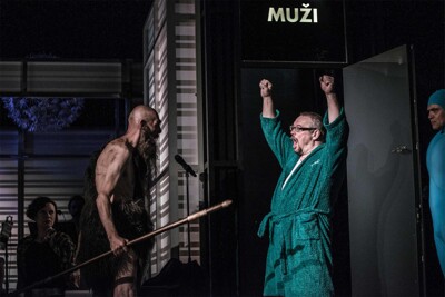 Proč muži neposlouchají a ženy neumí číst v mapách