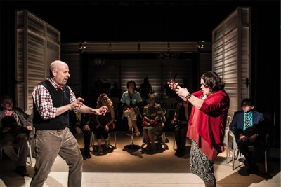 Proč muži neposlouchají a ženy neumí číst v mapách