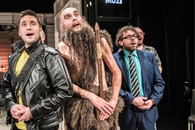 Proč muži neposlouchají a ženy neumí číst v mapách