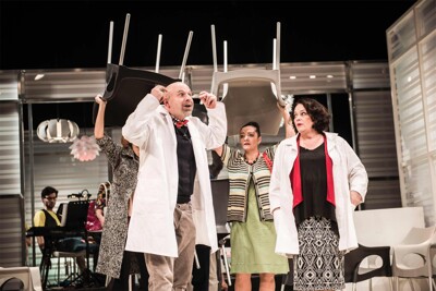 Proč muži neposlouchají a ženy neumí číst v mapách