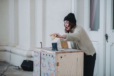 Antonie Rašilovová: Neboj, houbo