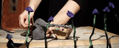 Antonie Rašilovová: Neboj, houbo