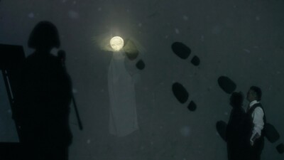 Vánoce u Čapků aneb jak Karel a Olinka vařili dort cukroví