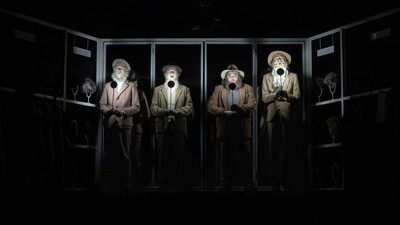 Podivuhodný případ Benjamina Buttona