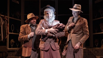 Podivuhodný případ Benjamina Buttona