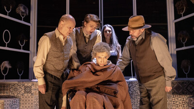 Podivuhodný případ Benjamina Buttona