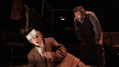 Podivuhodný případ Benjamina Buttona