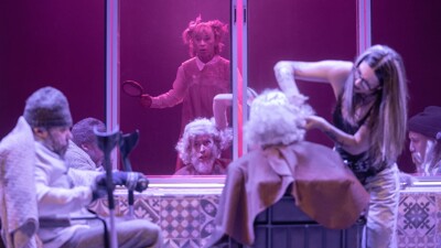 Podivuhodný případ Benjamina Buttona