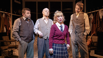 Podivuhodný případ Benjamina Buttona