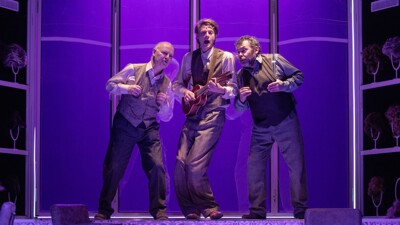 Podivuhodný případ Benjamina Buttona