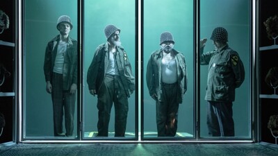 Podivuhodný případ Benjamina Buttona