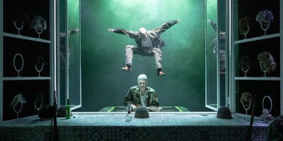 Podivuhodný případ Benjamina Buttona