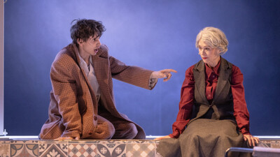 Podivuhodný případ Benjamina Buttona