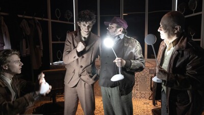 Podivuhodný případ Benjamina Buttona