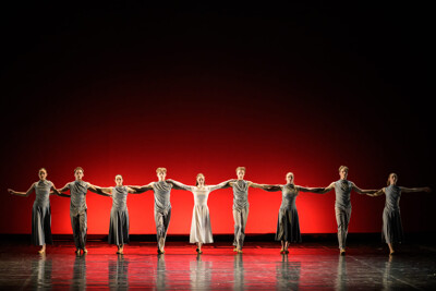 Bohemia Balet a velikáni hudby