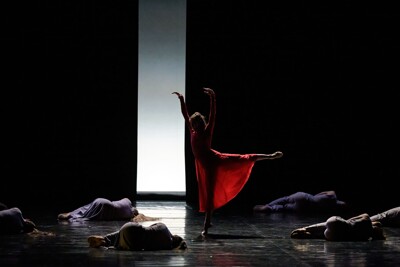 Bohemia Balet a velikáni hudby