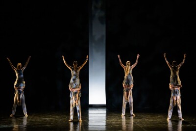 Bohemia Balet a velikáni hudby