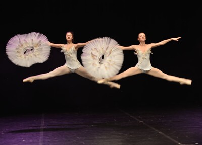 Bohemia Balet a velikáni hudby