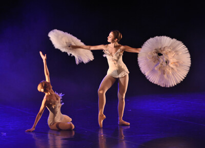 Bohemia Balet a velikáni hudby