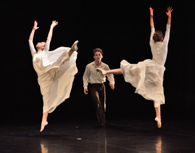 Bohemia Balet a velikáni hudby