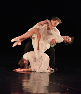 Bohemia Balet a velikáni hudby