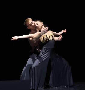 Bohemia Balet a velikáni hudby