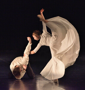 Bohemia Balet a velikáni hudby