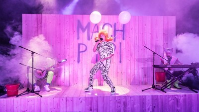 Pipi Dlouhá punčocha