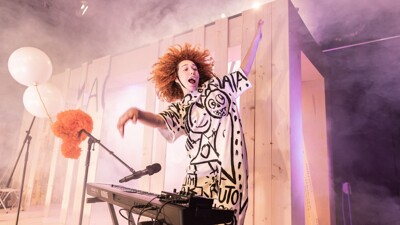 Pipi Dlouhá punčocha