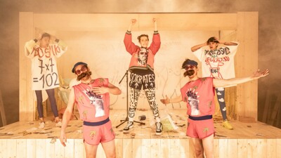 Pipi Dlouhá punčocha