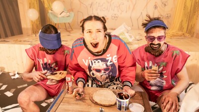 Pipi Dlouhá punčocha