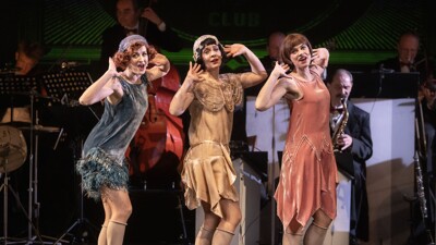 Neboj bejby, to je jazz!