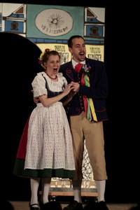 Prodaná nevěsta - Česká obec sokolská