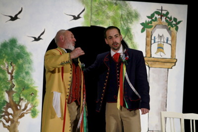 Prodaná nevěsta - Česká obec sokolská