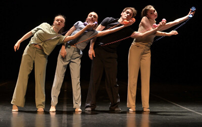 Bohemia Balet: Příběhy - Stories