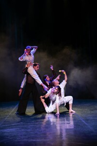 Bohemia Balet: Příběhy - Stories