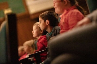 Pozpívejme si, děti