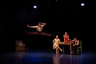 Bohemia Balet: Tečka za sezónou