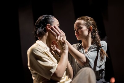 Your Ghosts, My Shadows