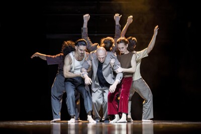 Your Ghosts, My Shadows