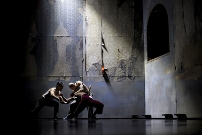 Your Ghosts, My Shadows